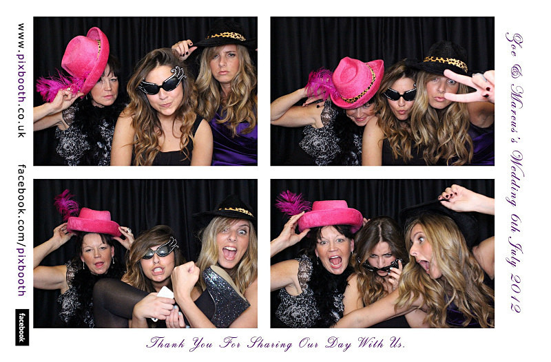  - Zoe & Marcus's Wedding