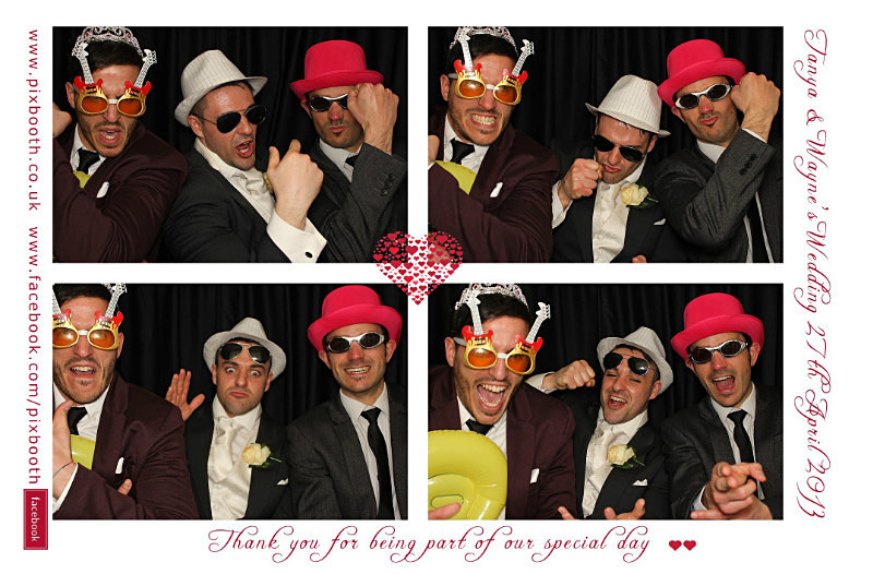  - Tanya & Wayne's Wedding