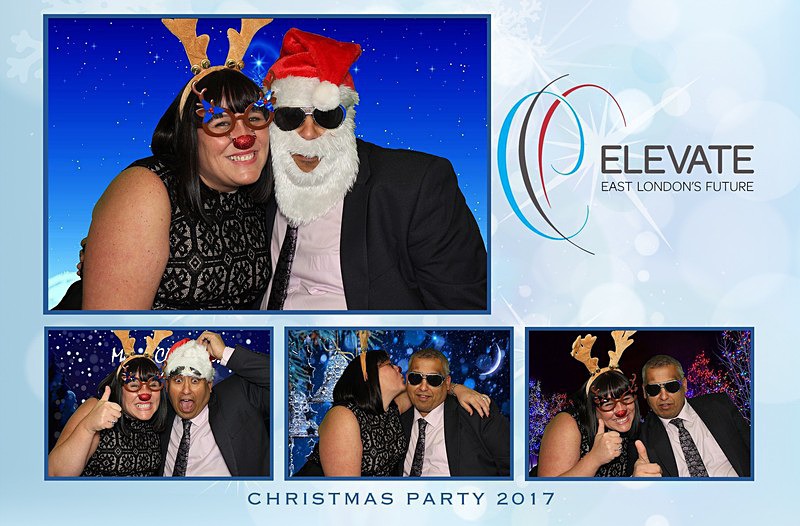  - Elevate Christmas Party 2017