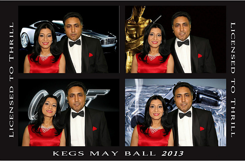 - KEGS May Ball 2013