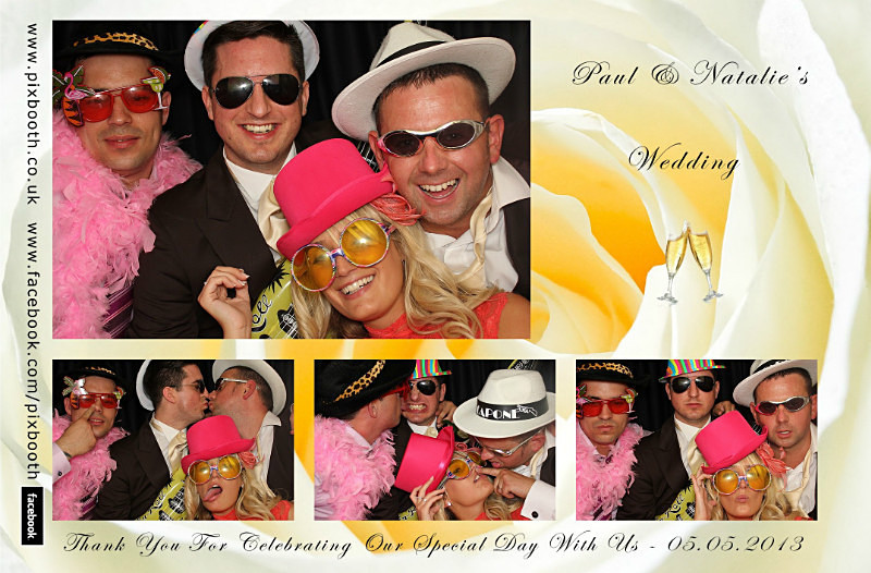  - Paul & Natalie's Wedding