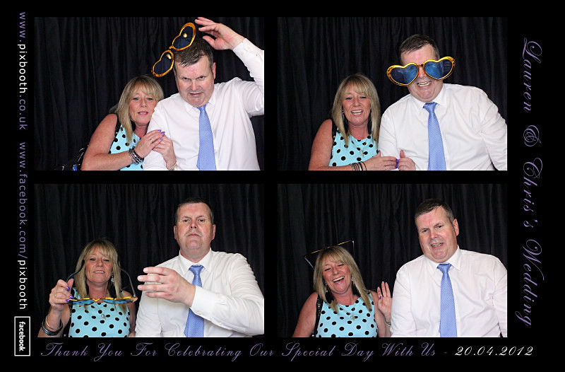  - Lauren & Chris's Wedding