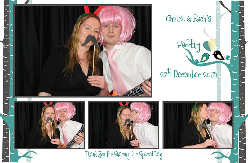  - Chiara & Richard's Wedding