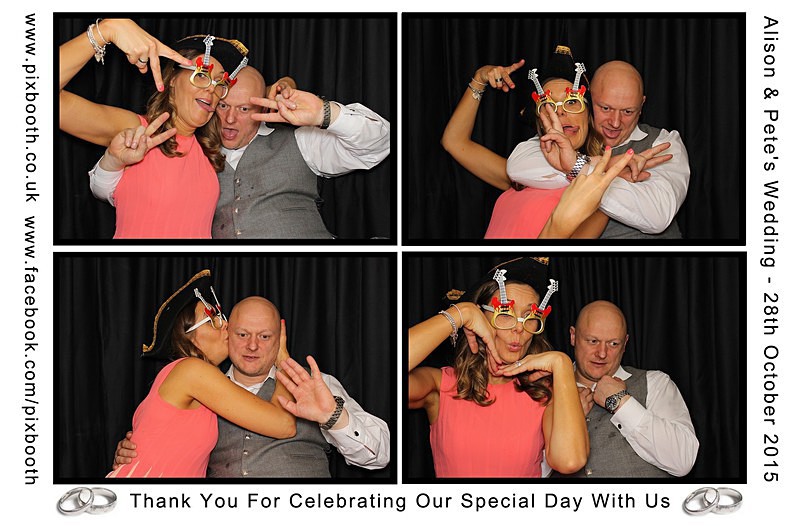  - Alison & Peter's Wedding