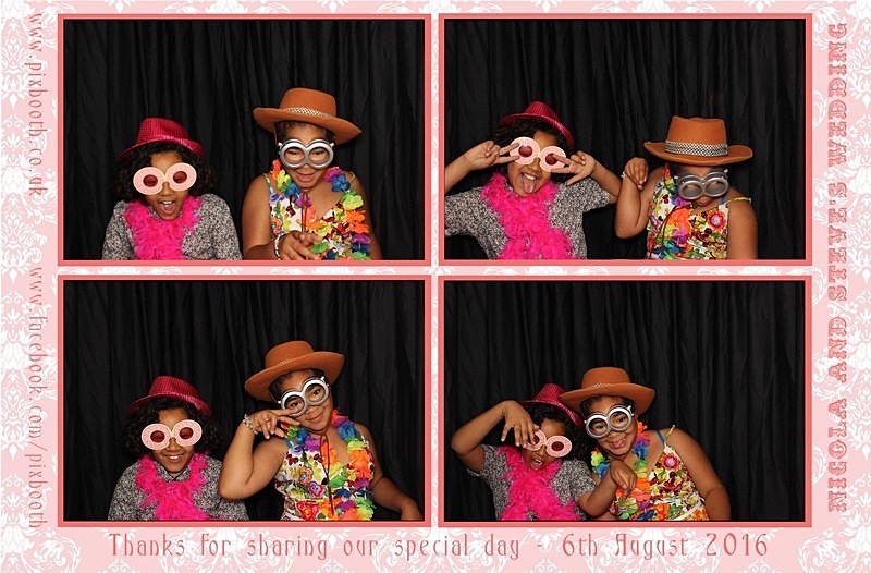  - Steve & Nicola's Wedding