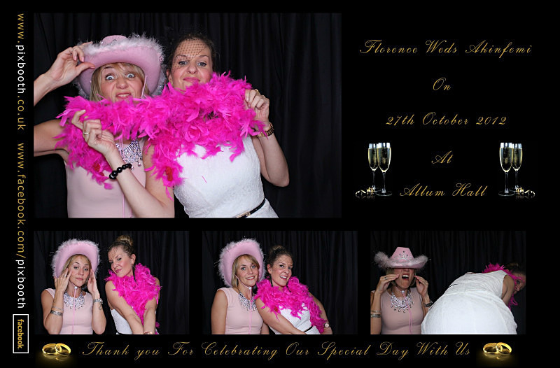  - Florence & Akinfemi's Wedding