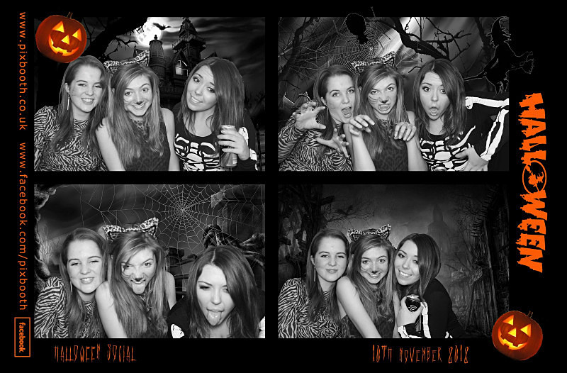  - Halloween Party