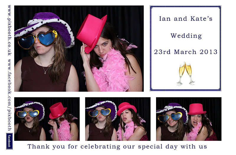  - Ian & Kate's Wedding