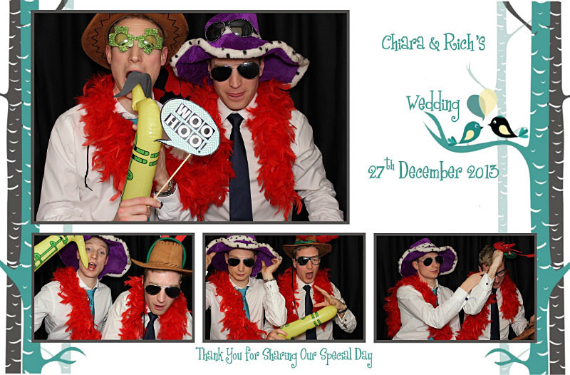  - Chiara & Richard's Wedding