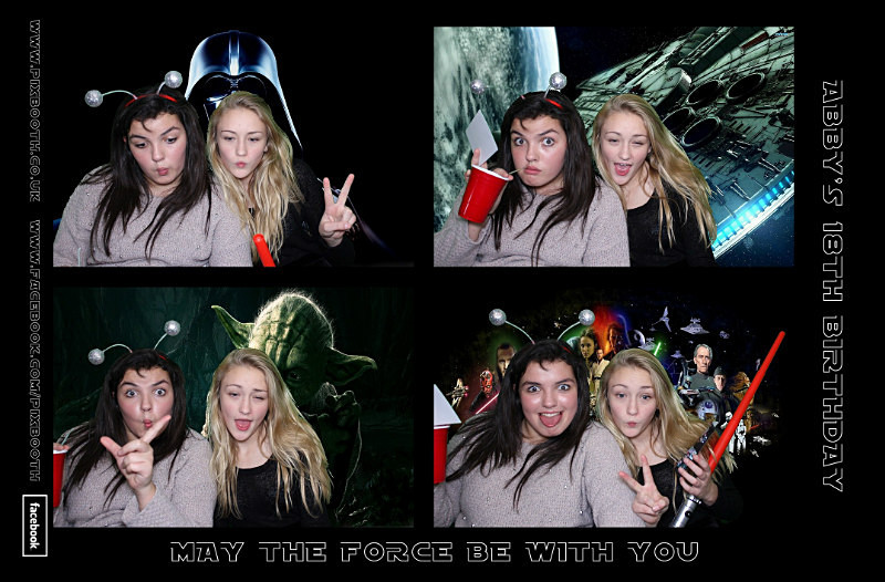  - Abby's 18th Birthday Party