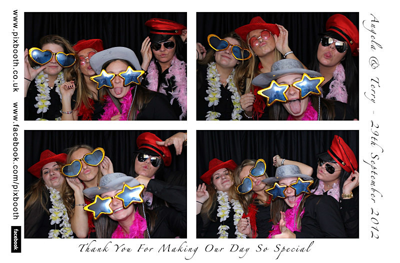  - Angela & Terry's Wedding