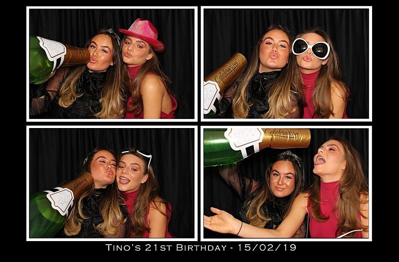  - Tino's 21st Birthday Party