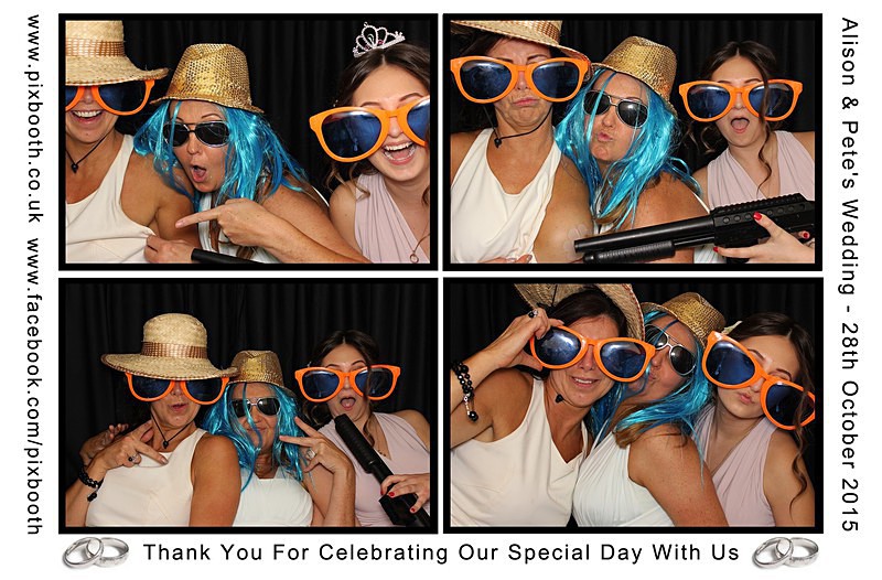  - Alison & Peter's Wedding