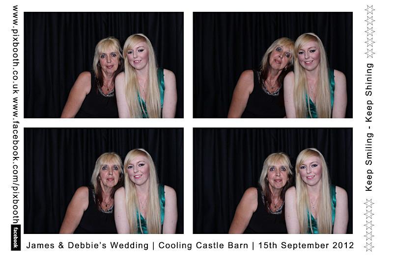  - James & Donna's Wedding