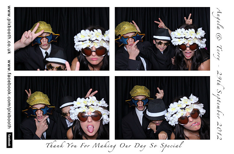  - Angela & Terry's Wedding