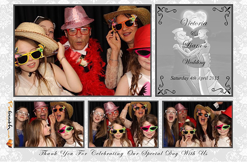  - Victoria & Liam's Wedding