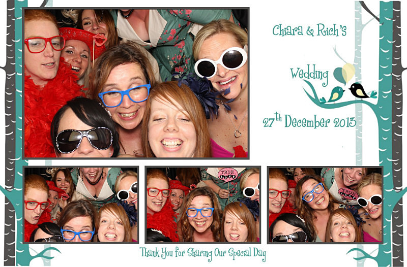  - Chiara & Richard's Wedding