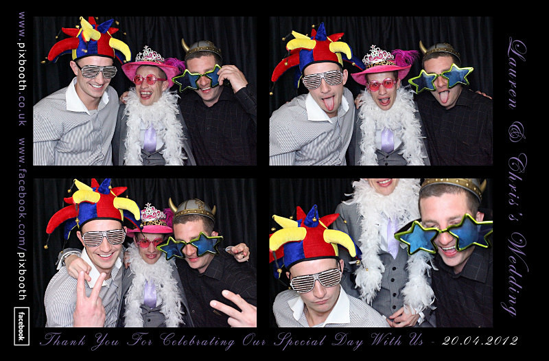  - Lauren & Chris's Wedding