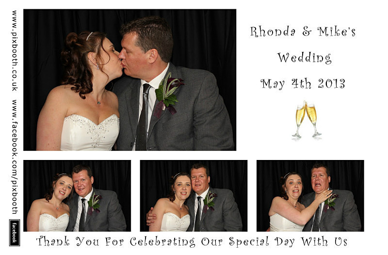  - Rhonda & Mike's Wedding