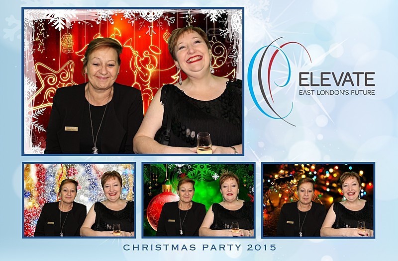  - Elevate Christmas Party
