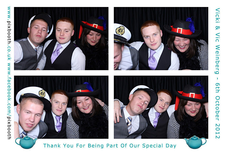  - Vicki & Vic's Wedding