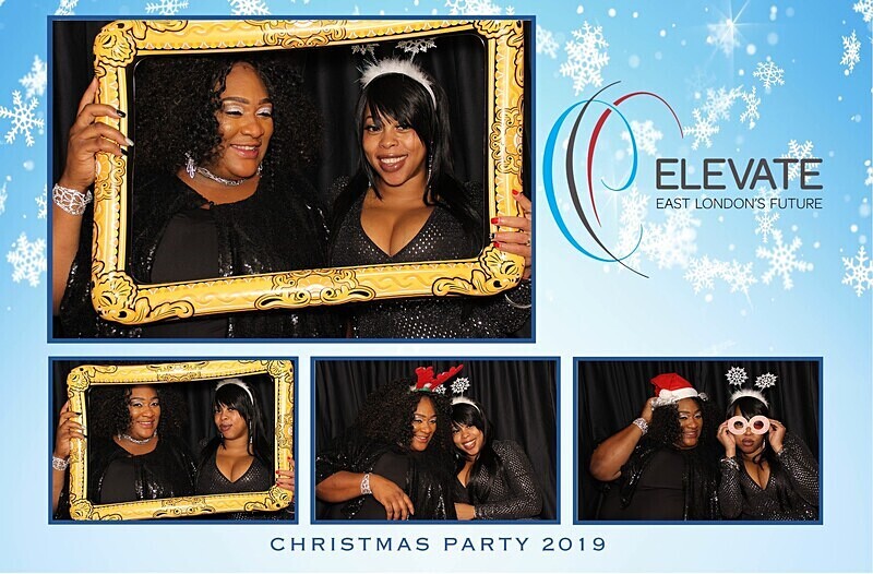  - Elevate Christmas Party 2019