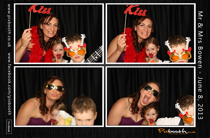  - Mr & Mrs Bowen's Wedding
