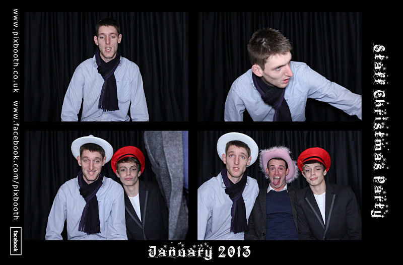  - The Lion Inn Christmas Party