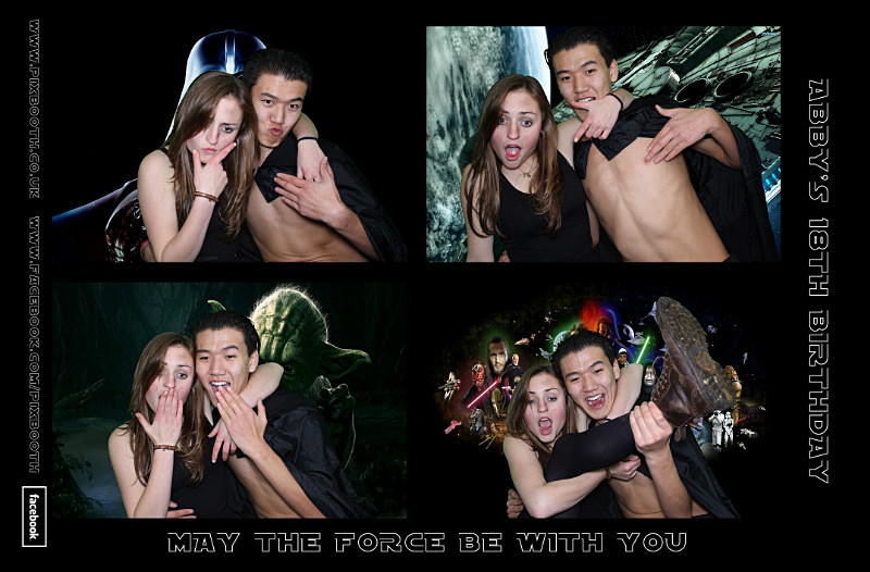  - Abby's 18th Birthday Party