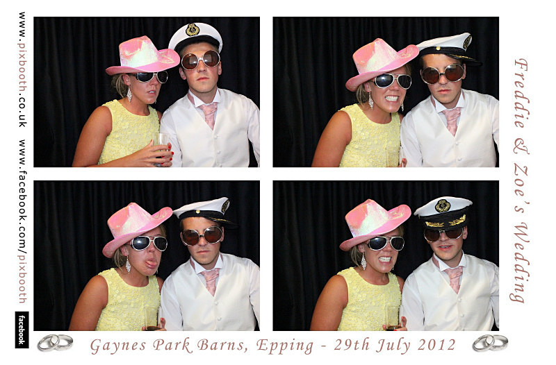  - Freddie & Zoe's Wedding