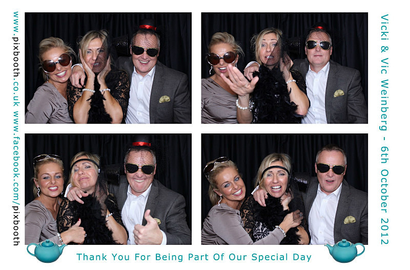  - Vicki & Vic's Wedding