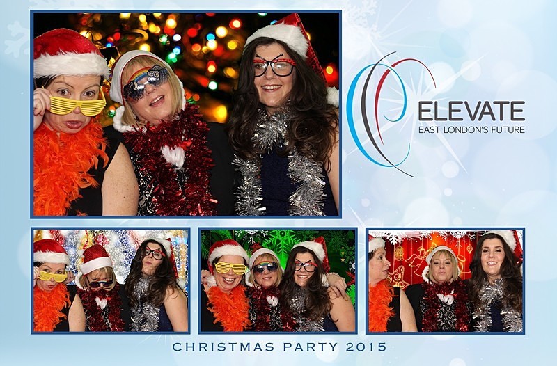  - Elevate Christmas Party