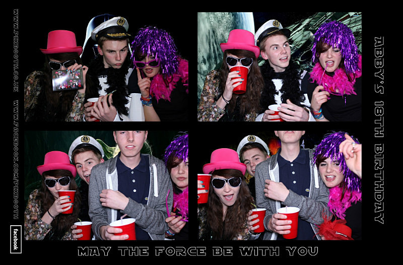  - Abby's 18th Birthday Party