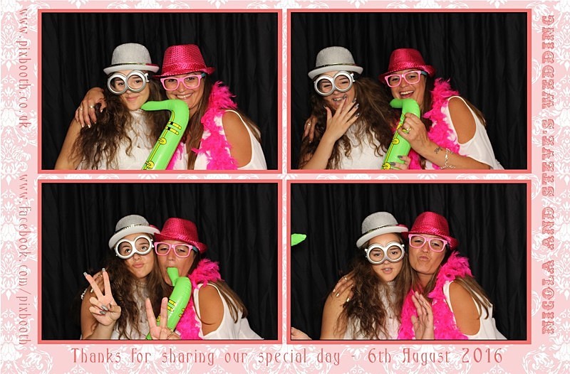  - Steve & Nicola's Wedding