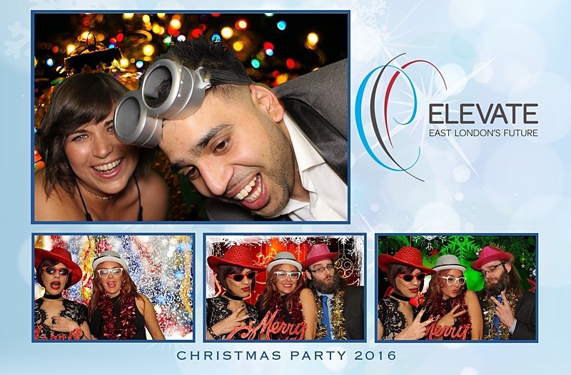  - Elevate Christmas Party 2016