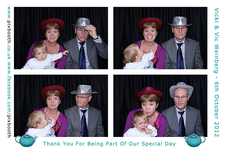  - Vicki & Vic's Wedding