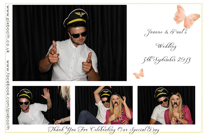  - Joanne & Paul's Wedding
