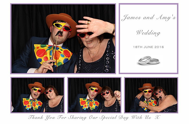  - James & Amy's Wedding