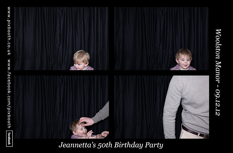  - Jeannetta's 50th Birthday Party