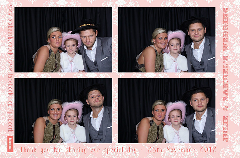  - Julie & Samuel's Wedding
