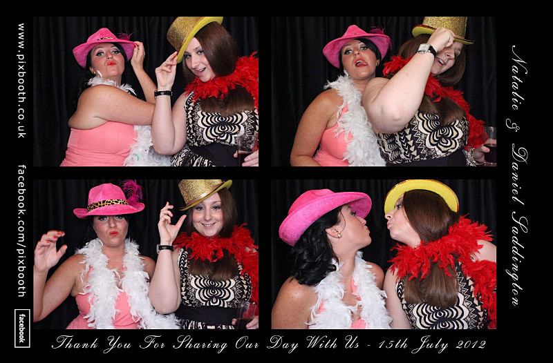  - Natalie & Daniel's Wedding