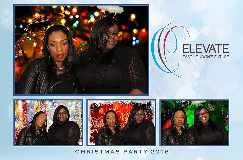  - Elevate Christmas Party 2016