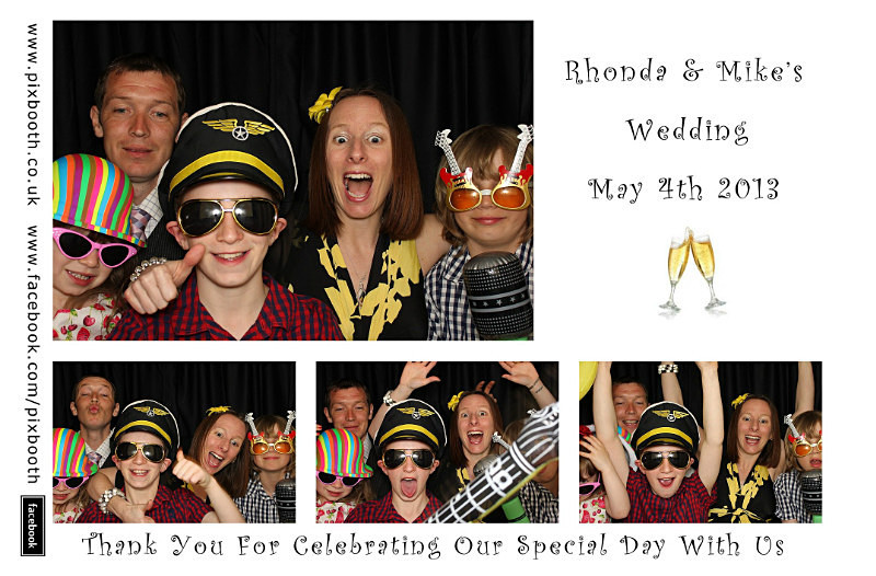  - Rhonda & Mike's Wedding