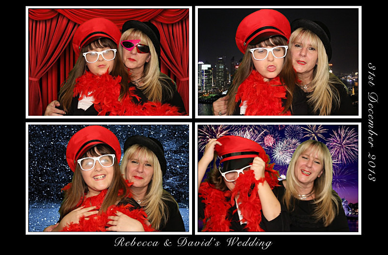  - Rebecca & David's Wedding