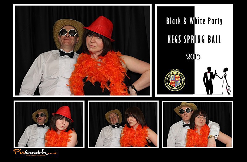 - King Edwards Grammar School Spring Ball