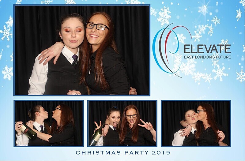  - Elevate Christmas Party 2019