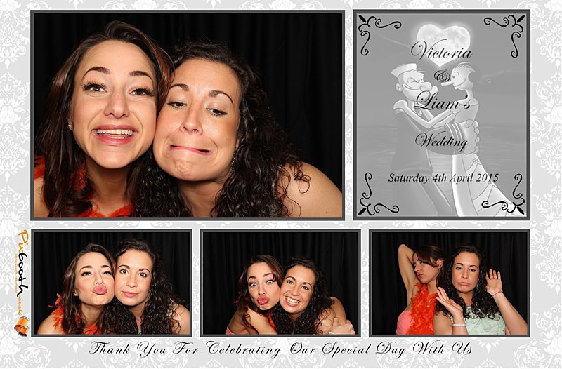  - Victoria & Liam's Wedding