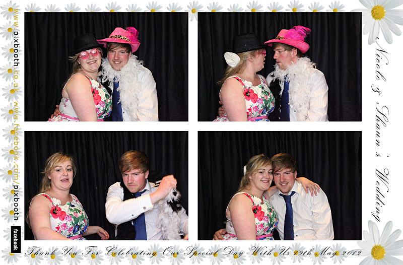  - Nicole & Shaun's Wedding