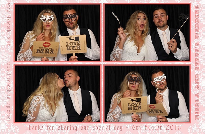  - Steve & Nicola's Wedding