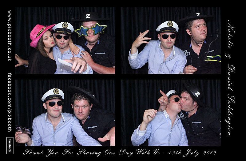  - Natalie & Daniel's Wedding